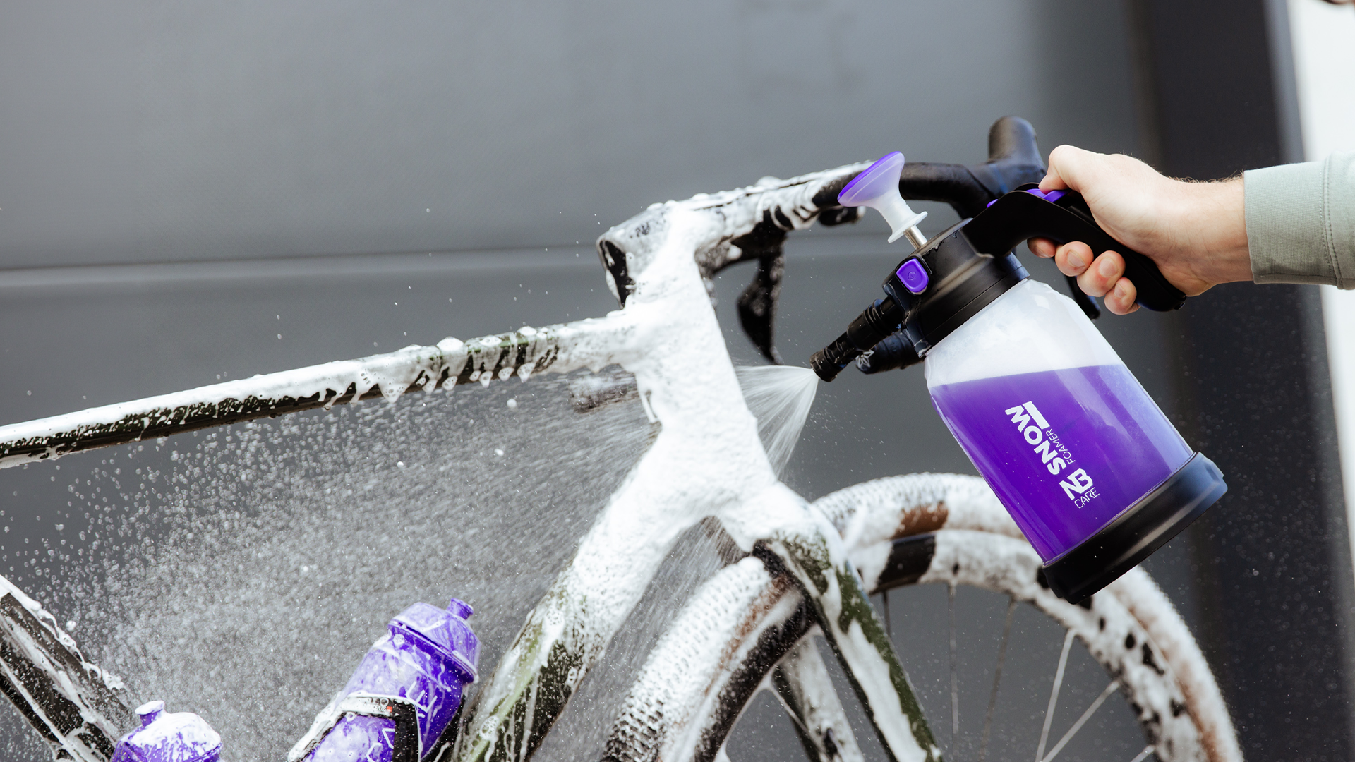 About us Snow Former