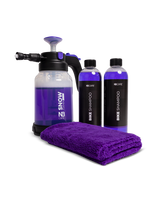 Snow Foamer V2 - Bike Shampoo Bundle