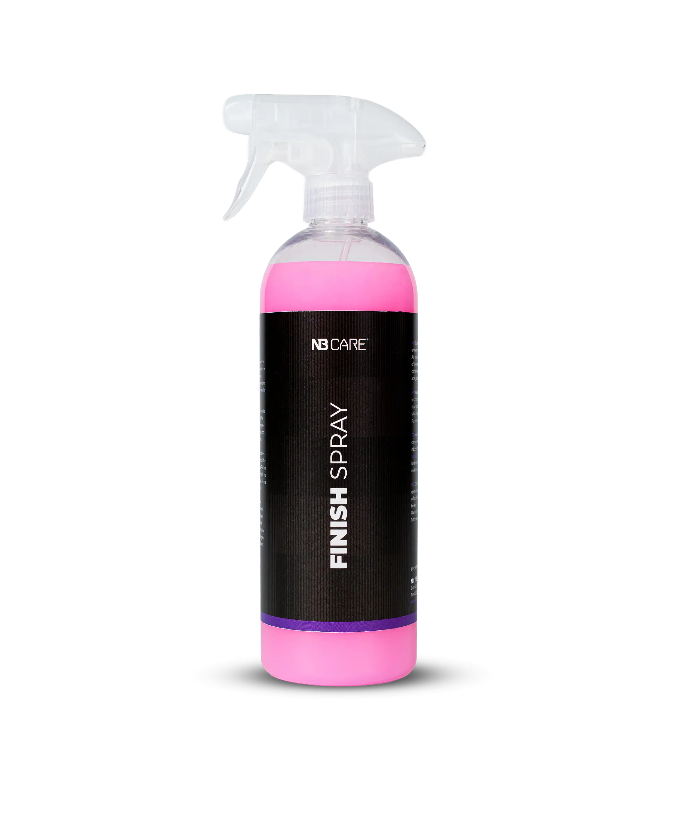 NB Care Finish spray