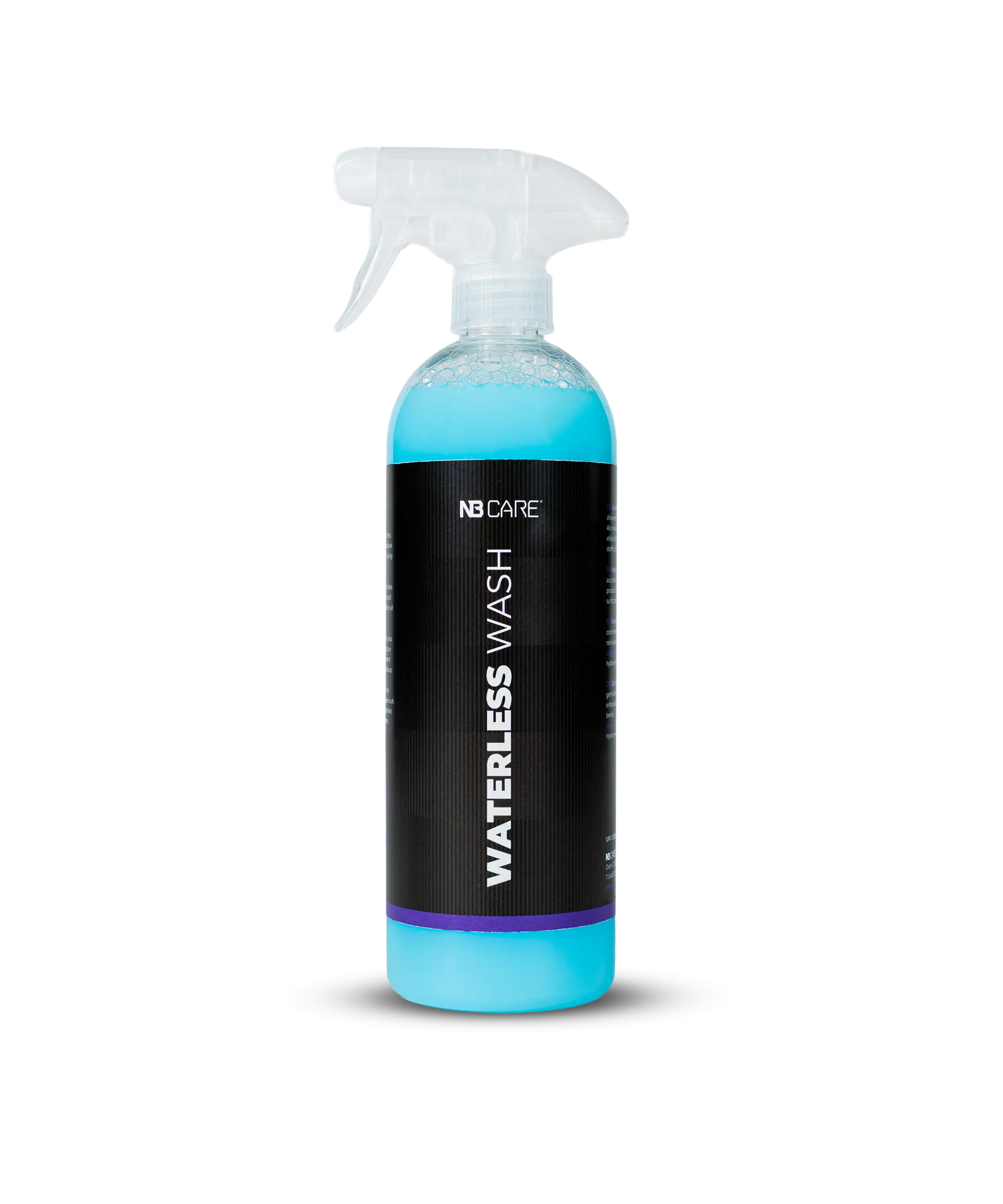 NB Care Waterless wash