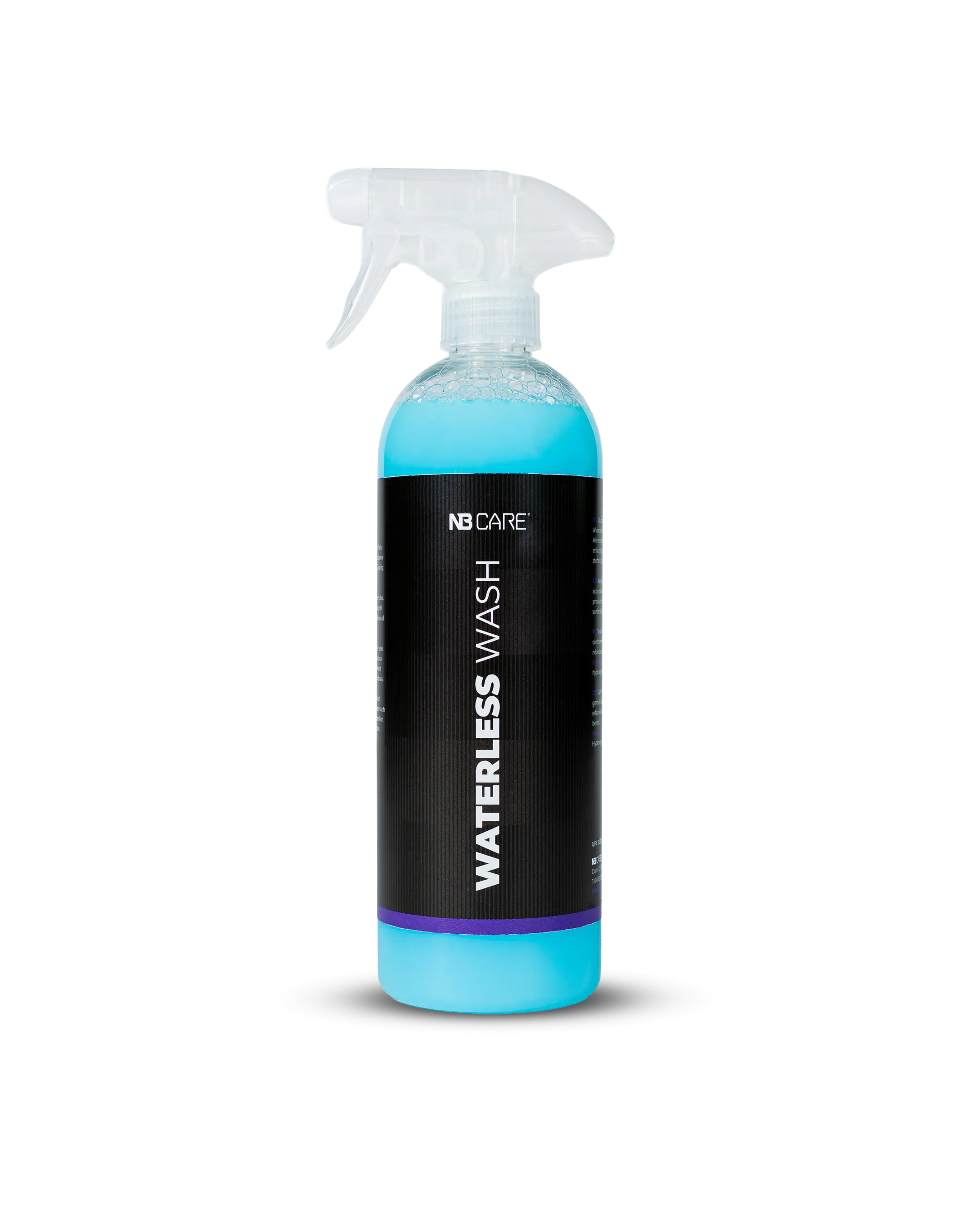 NB Care Waterless wash