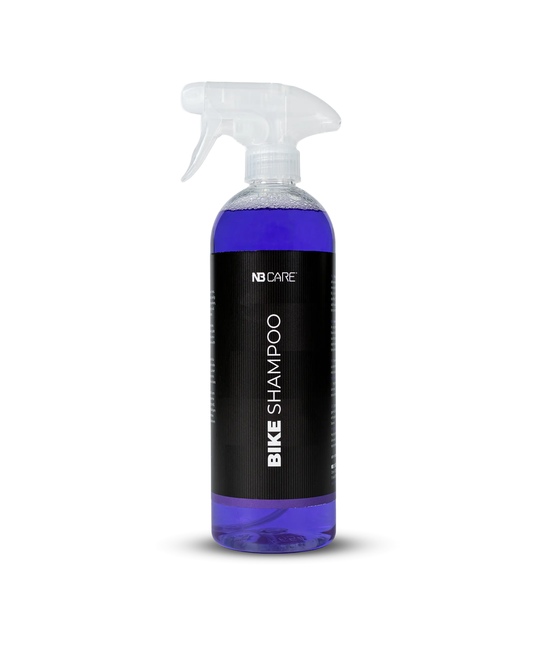 NB Care Bike Shampoo 750ml