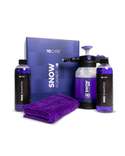 Snow Foamer V2 - Bike Shampoo Bundle