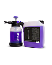 Snow Foamer V2 - Bike Shampoo Bundle 5L