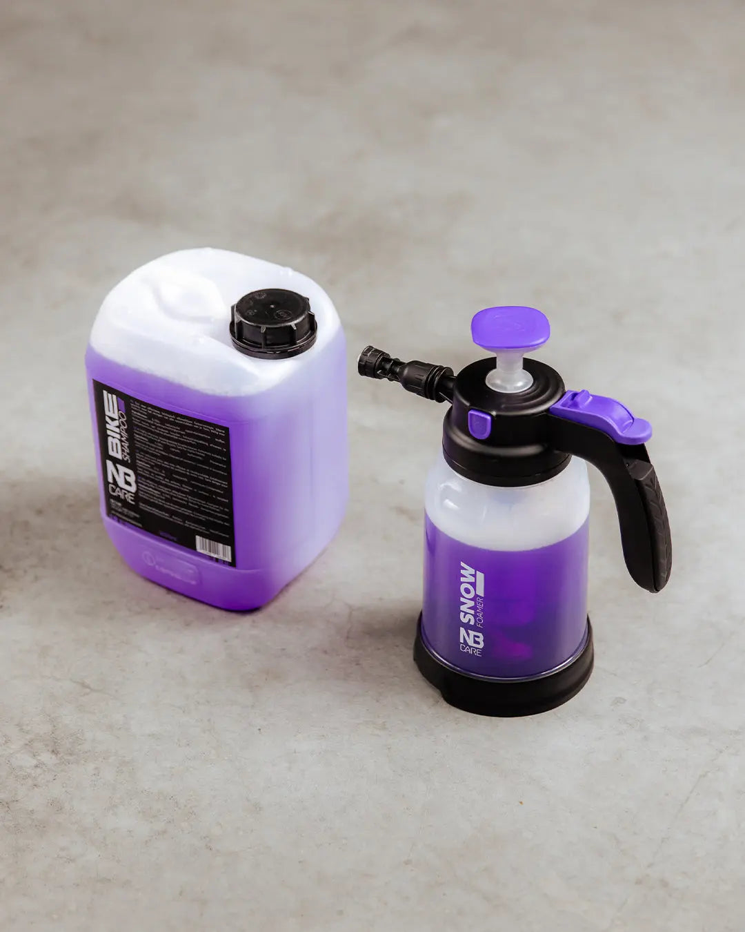 Snow Foamer 5L bundle
