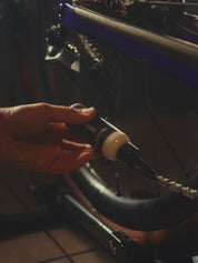Chain Wax