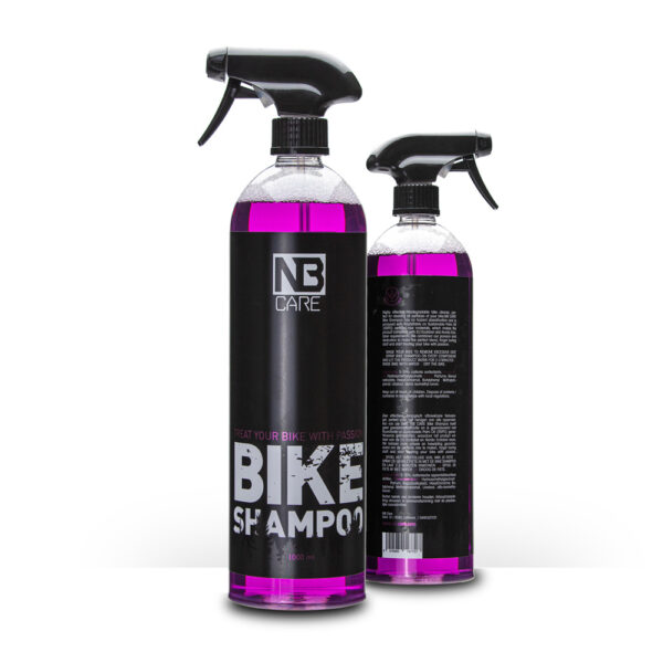 NB-Care BIKE shampoo 1L duo