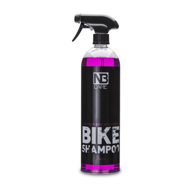 NB-Care BIKE shampoo 1L front