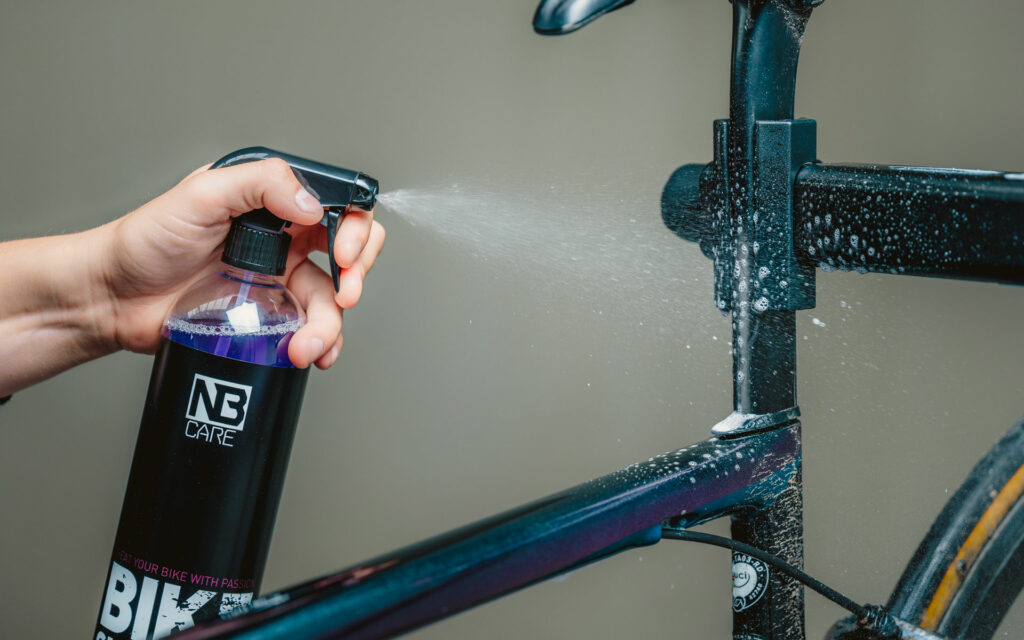 NB-Care Bike Shampoo spray
